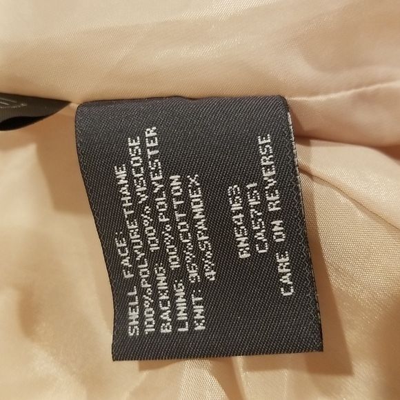 Kenneth Cole Reaction Jacket NWT - S - Picture 12 of 13